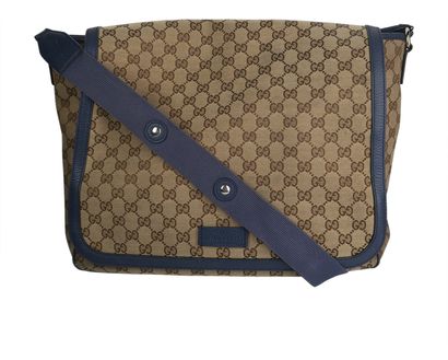 Diaper Bag, front view